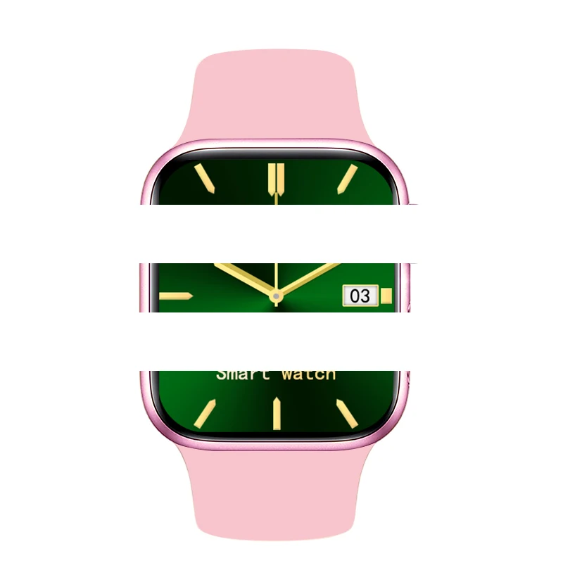 

M27 Plus Wireless Charger 1.8 Inch Heart Rate Blood Pressure Reloj Intelligent Call Smartwatch M27 Plus Smart Watch Series 7