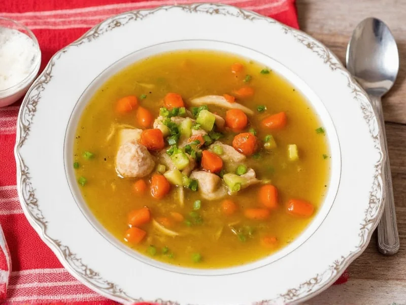 Perfect Turkey Soup Recipe: Simple & Flavorful