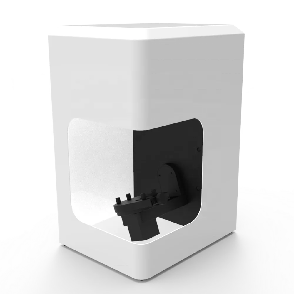 High Precision Jewelry 3D Scan