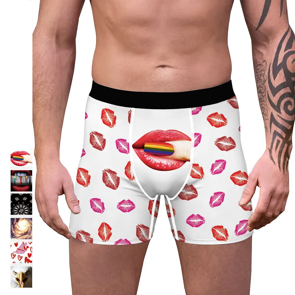 

JSMANA 2021 fall winter new breathable custom logo anti-bacterial underwear men brief underwear man men's briefs & boxers, Customized color or as pictures show