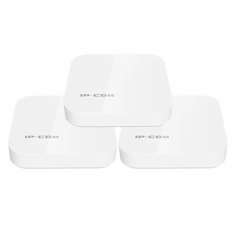 

IPCOM EW9 EP9x2 1200Mbps Enterprise/Home Mesh Wireless WiFi System 11AC WiFi Router APP Management Wifi Repeater With English