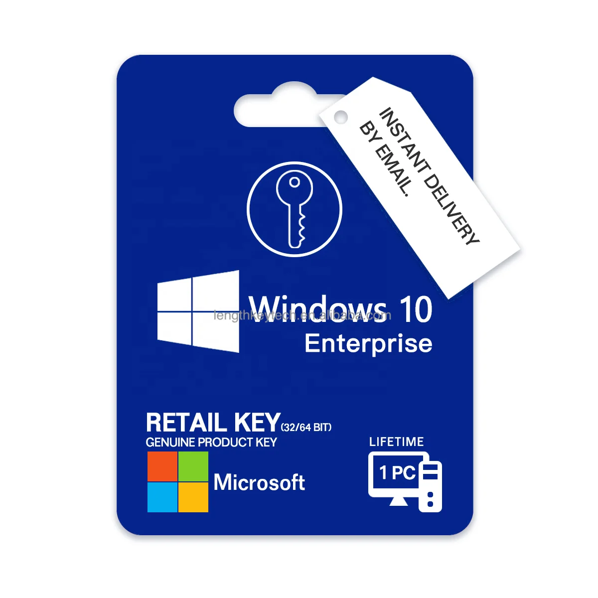 

24/7 Online Email Delivery Windows 10 Enterprise Retail Digital Key Phone Activation Genuine Original Key Lifetime LTSC