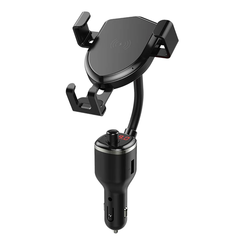 Wireless Car Fm Transmitter Fm Modulator Car Kit Charger Buy Radio