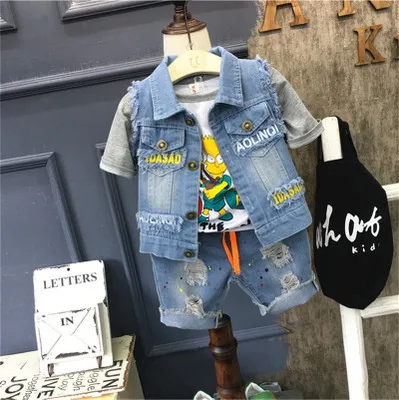 

High quality summer cartoon patterns boys clothes baby clothing romper for kids