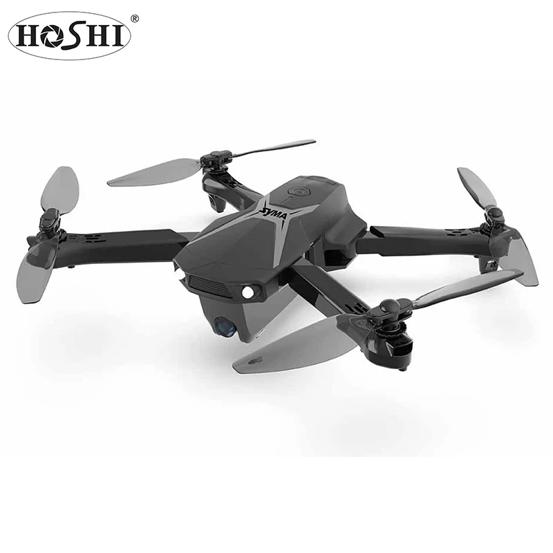 

HOSHI SYMA Z6 4K 5G GPS positioning quadcopter with gesture sensor folding remote control drone SYMA Drone, Black