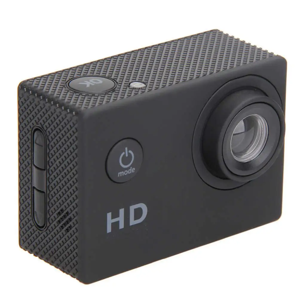 

Full HD 1080P Waterproof Camera 2.0 Inch Camcorder Sports DV Go Car Cam Pro Mini Sports DV Camcorder With Cam Accessories