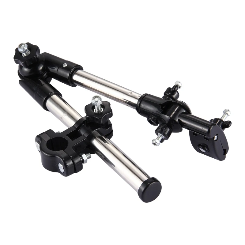 

Dropshipping Universal Foldable Adjustable Stainless Steel Bike Cycling Umbrella Bracket Holder Angle Adjustable Mount Stand