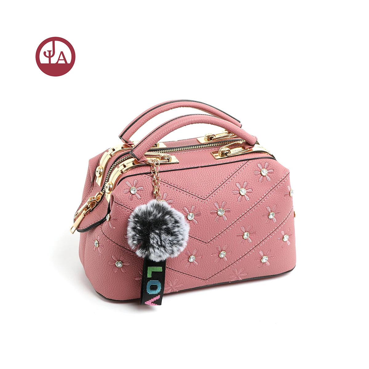 

998726 2019 new female bag ins jelly bag shoulder slung handbag for ladies