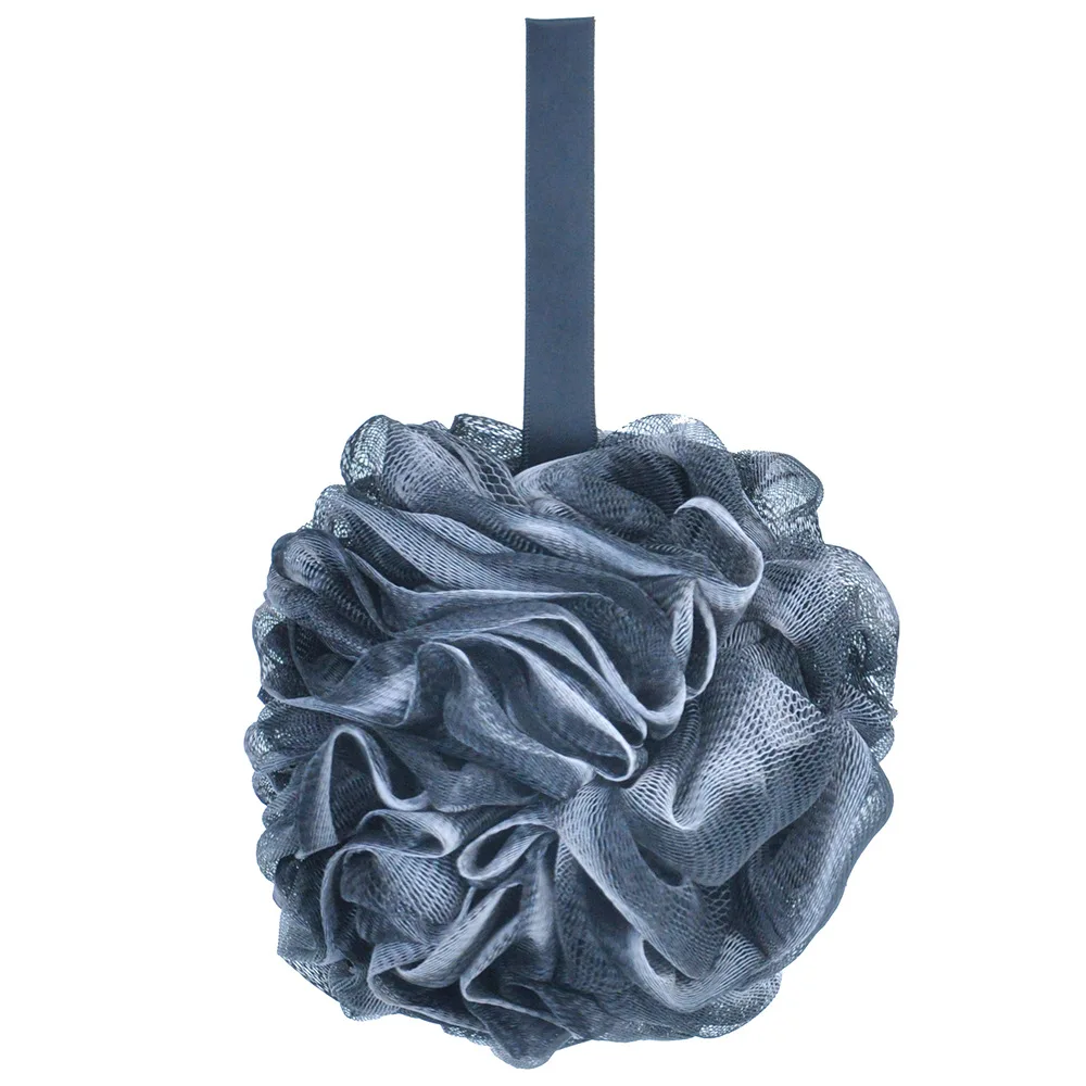

soft natural exfoliating bath shower ball sponge eco friendly body loofah mesh bath sponge ball