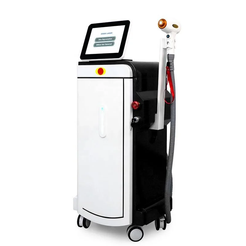 

Yting Permanently Hair Removal Laser Hair Removal 808 Skin Rejuvenation Beauty Machine
