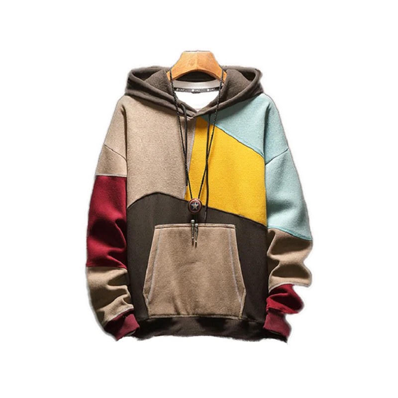 

High Quality Street Style Custom Hoodies Design Men Hoodies, Customized color