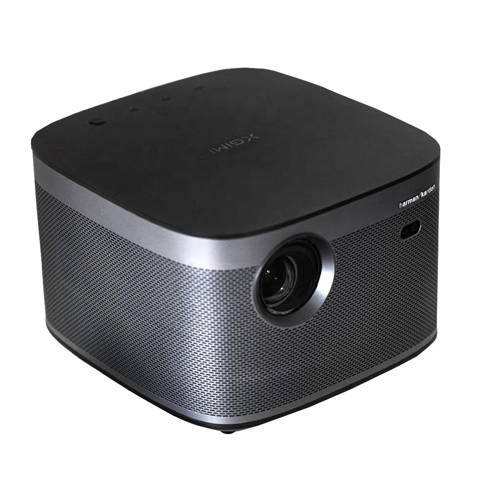

New Arrival Global Version XGIMI H3 Projector Mini 3K Supported 4K 1900 Ansi Lumens 1080P Portable Projector new arrival, Grey