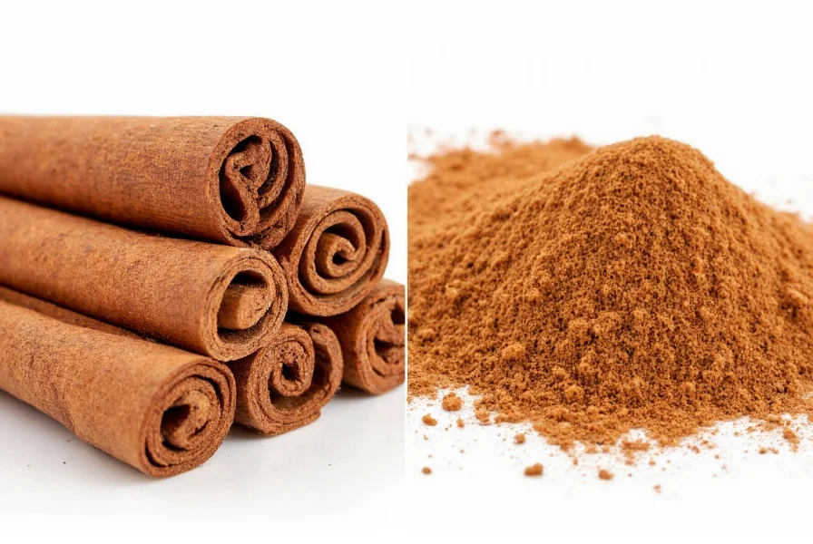 Proper storage of true cinnamon sticks in glass jars with airtight lids, away from direct sunlight