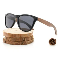 

TOP Sell Polarized Bamboo Wood Sunglasses biodegradable Sunglasses