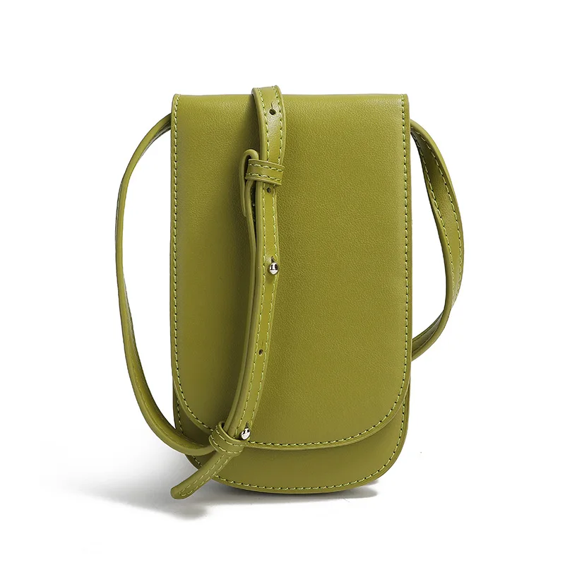 

Luxury Daily Use Small Cell Phone Pocket stylish mini Crossbody phonebag