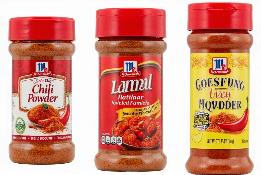 can chili powder go bad