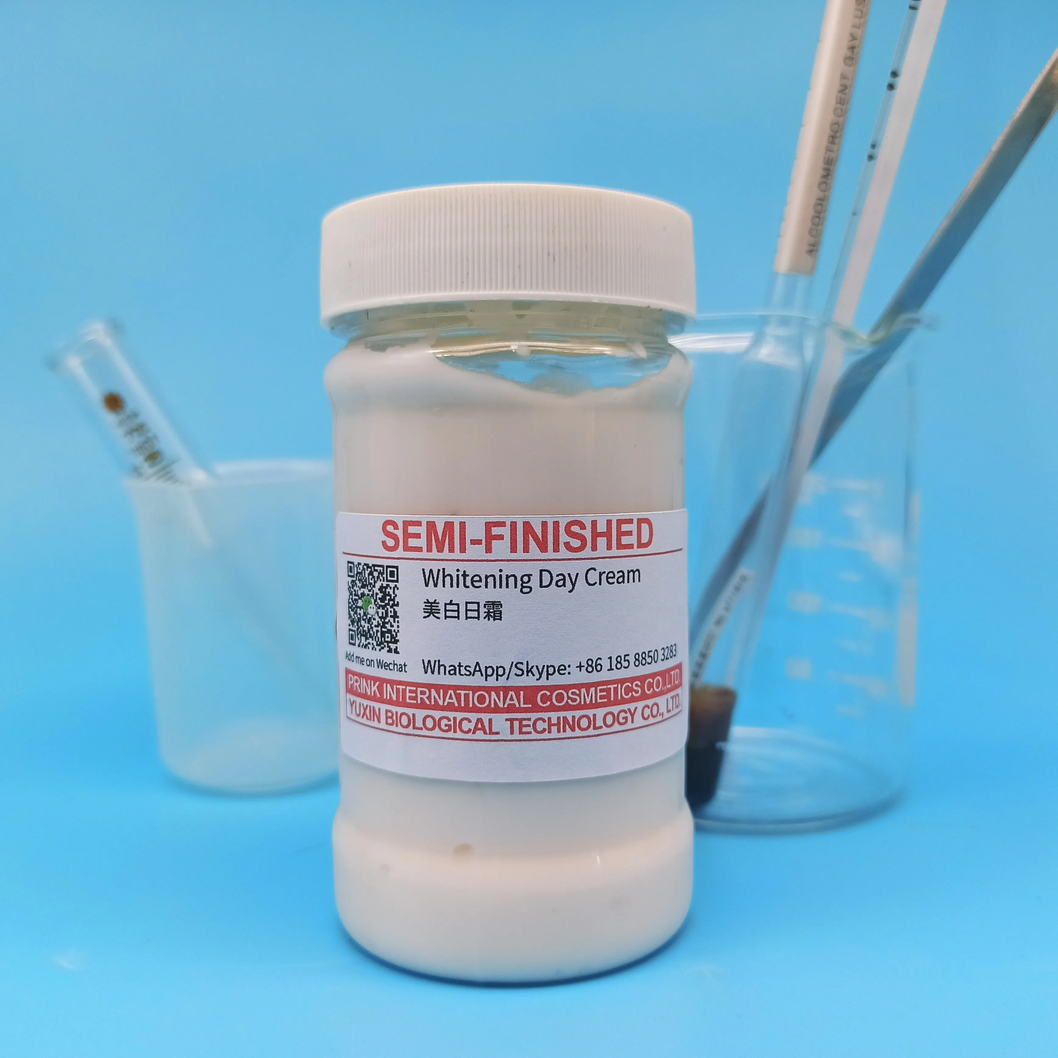 

25% TCA Chemical Peel Solution For Face Dark Spot Whitening Serum semi-finished Base