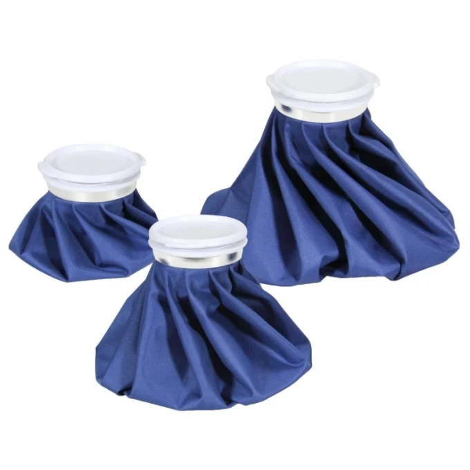 

Ice cooling bag medical ice cube bag for ankle wrap strap muscle Swelling Small cooler bags