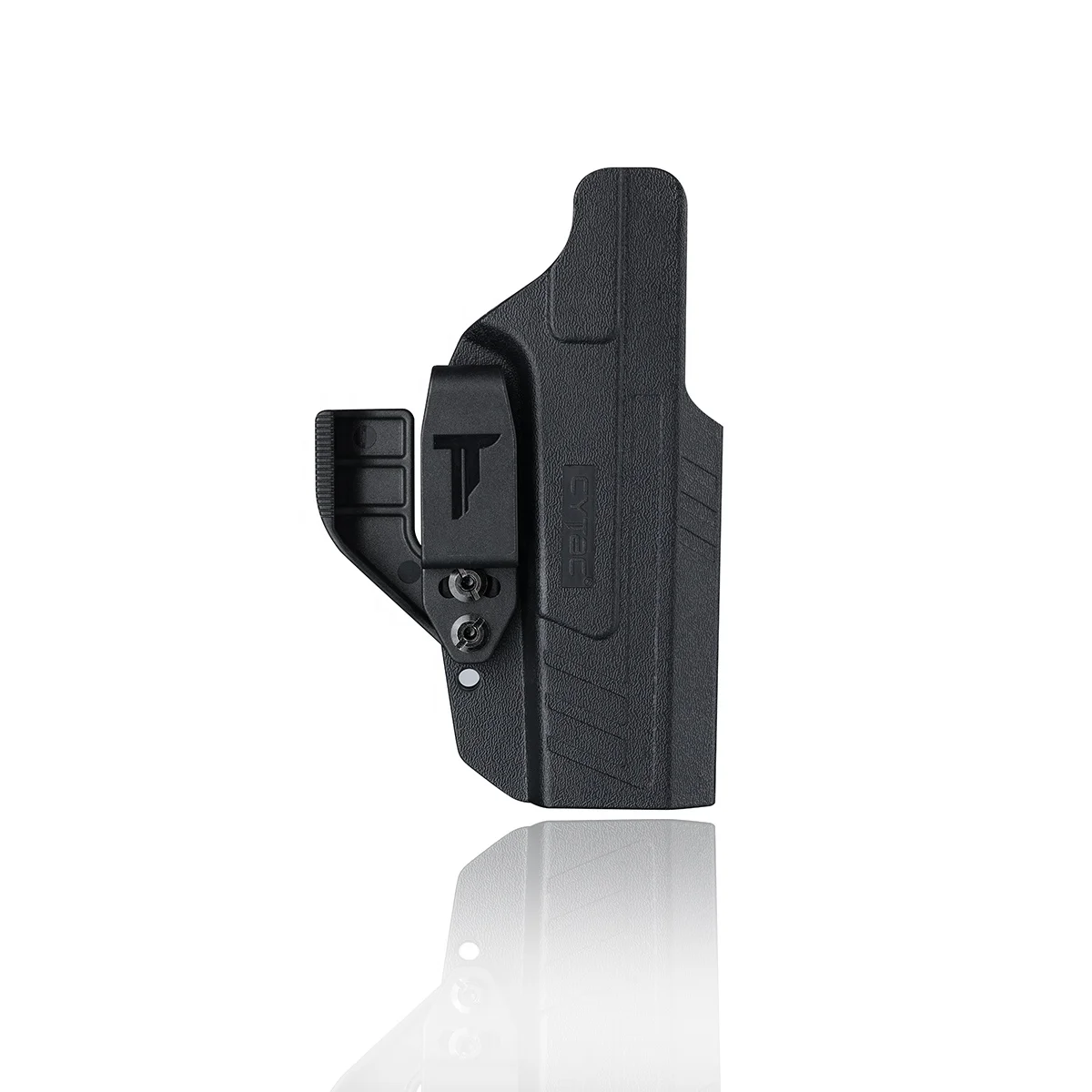 

Concealed Carry Cytac IWB Gun Holster for Glock 19/23/32/19X, Black