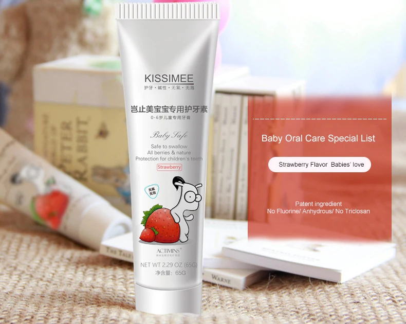 
Tooth Mousse For Babies 