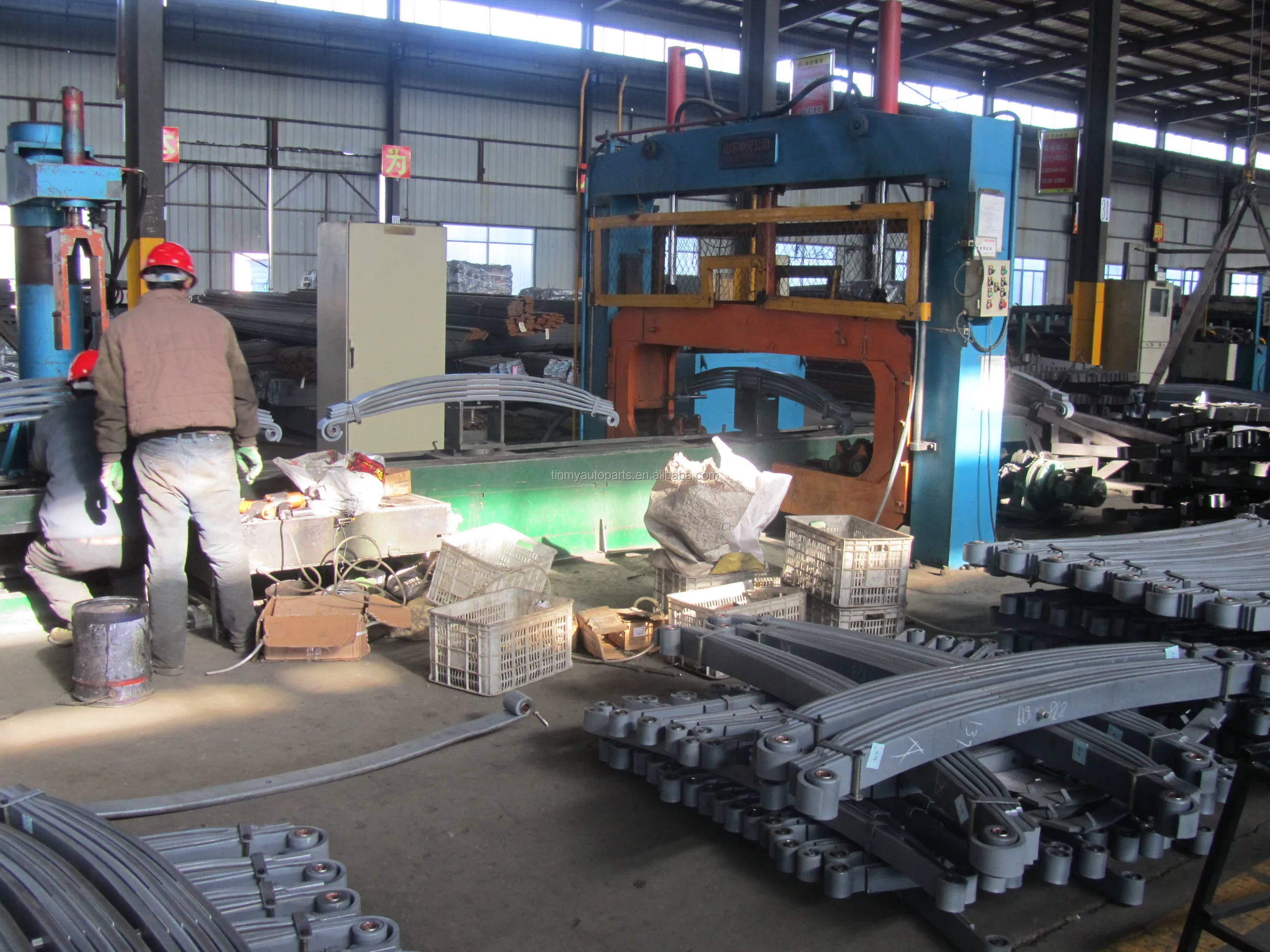 Parabolic Trailer Leaf Spring Tra2726 Buy Leaf Spring Tra2726