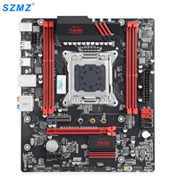 

Solid Desktop Computer Mainboard X79 Gaming Motherboard LGA 2011 ATX 4 Channels