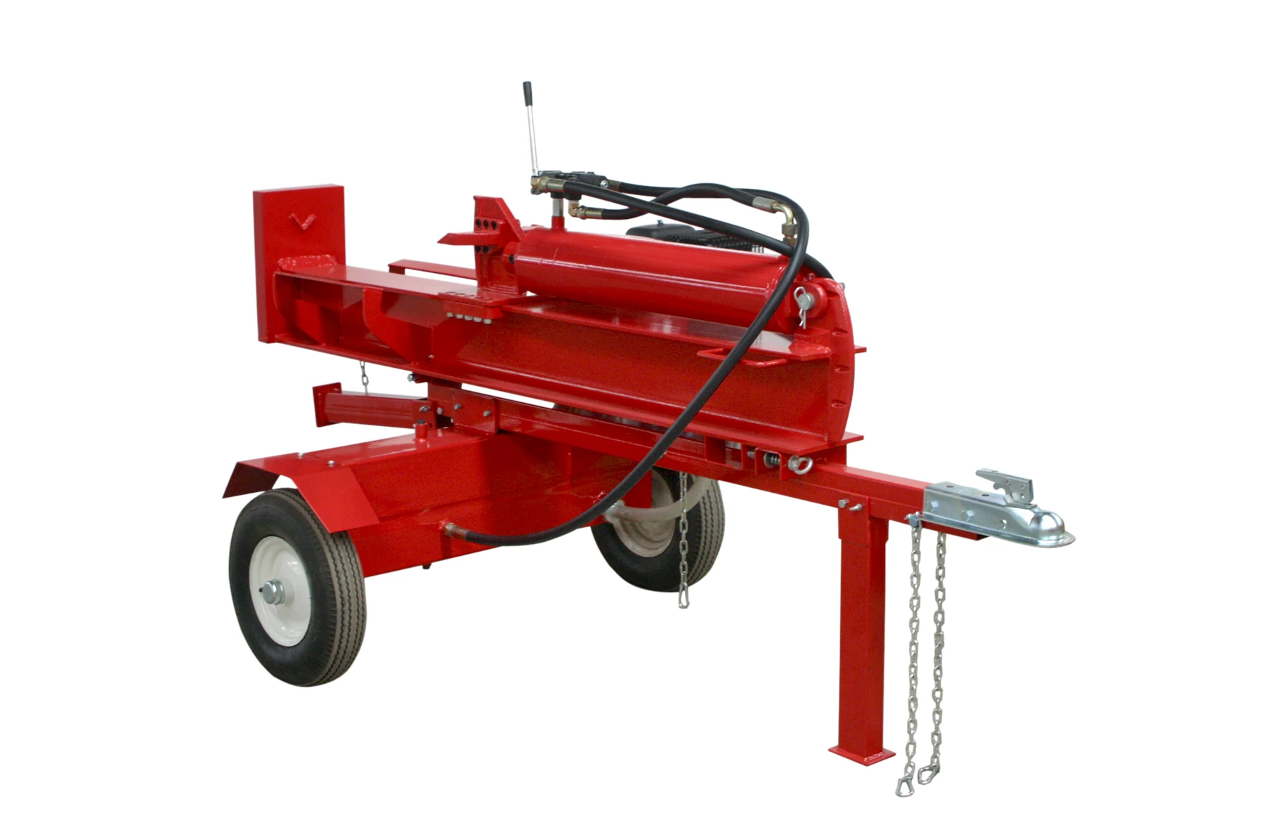 Hot Sell Industrial Log Splitters Log Saw Cutting Machine Towable Log