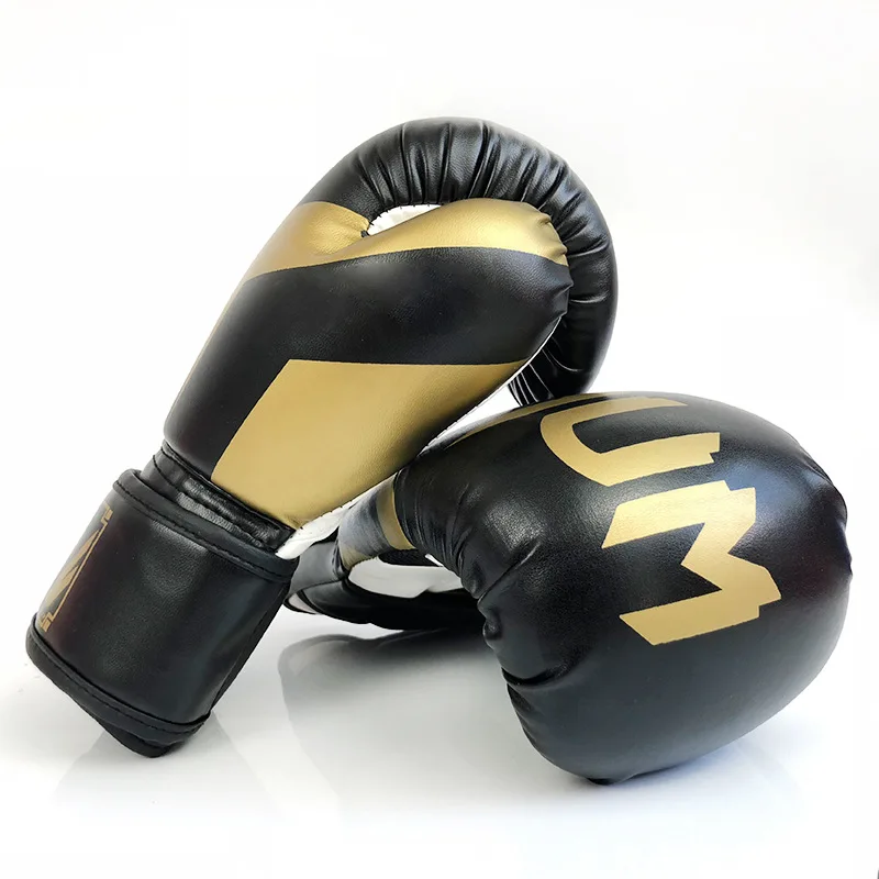 

Excellent Shock absorption protection performance ufc boxing gloves