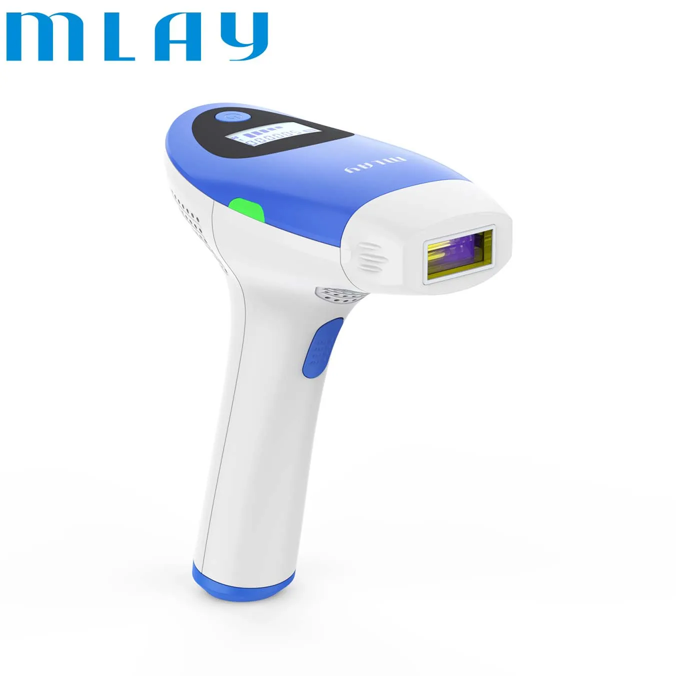 

Mlay 500000 Shots Home Use 3 In 1 Laser Hair Removal And Face 3 In 1 Laser Beauty Ipl Machine, Pink