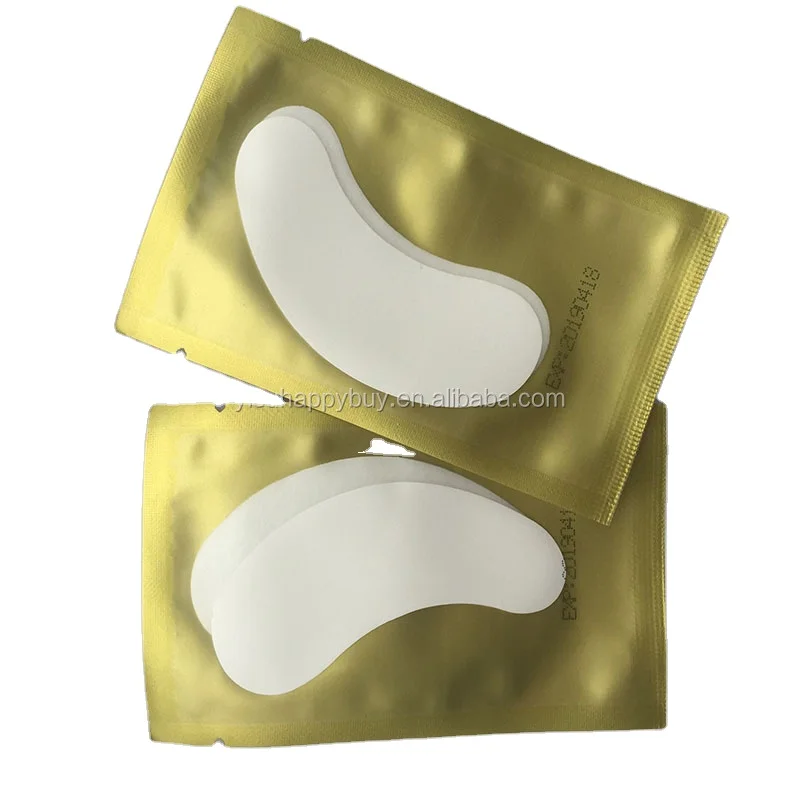 

New style eyelash extensions eyes pad