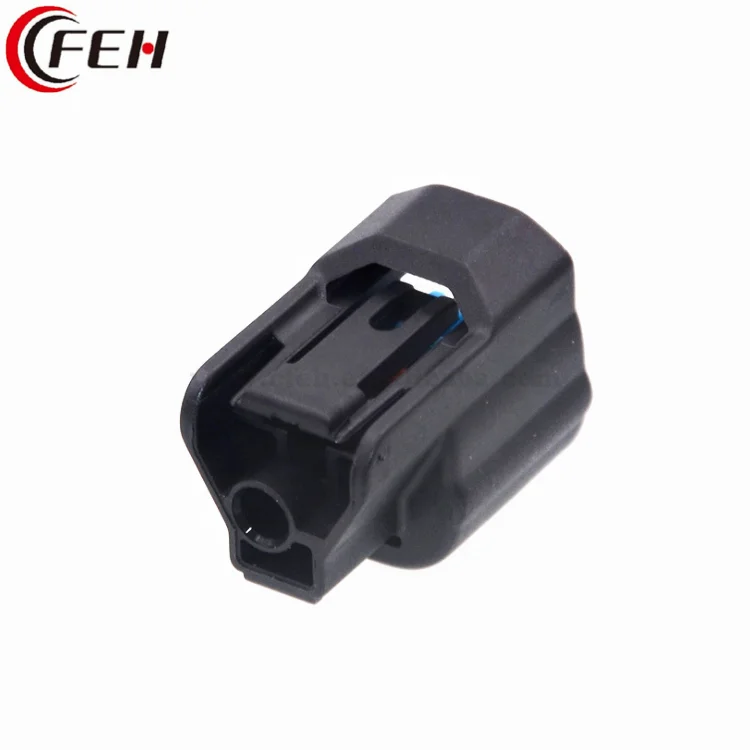 6189-0591 Jp 1 Pin Female Connector Auto Horn Connector For Honda Fit 