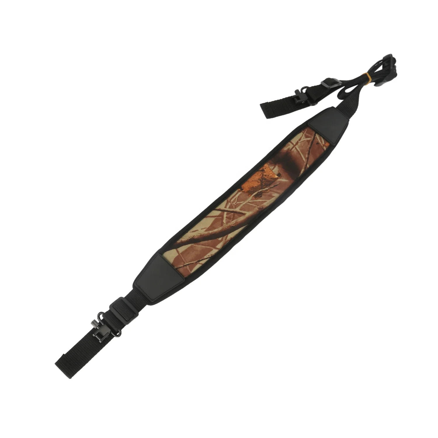 

HIBO neoprene camouflage gun sling with swivel