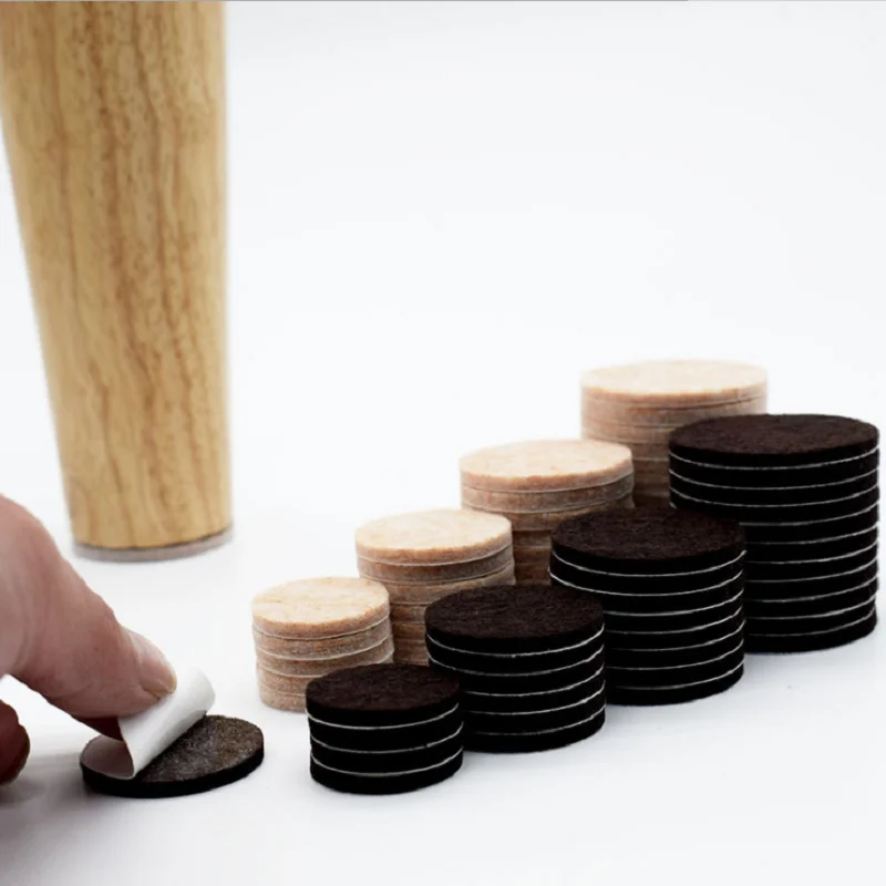 fast delivery colorful felt pad