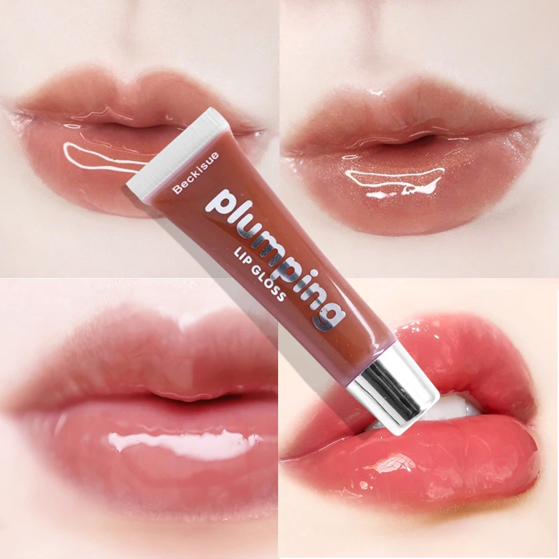 

Glossy Lipgloss Vendor Custom OEM Plumping Lip Repair Lipgloss