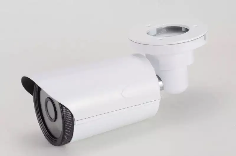 Aluminium Alloy Outdoor Ip66 Cctv Camera Housing Shield Enclosure Case