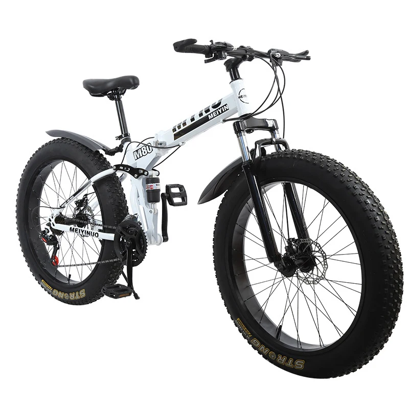 

Latest fat tire mountain bikes With Good Material, Black/red/yellow/orange/white