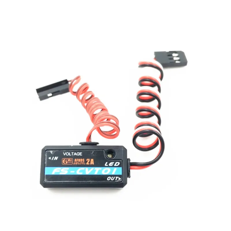 

Flysky FS-CTM01 Temperature Collection Module For iA6B iA10B Receiver FPV Racing Drone