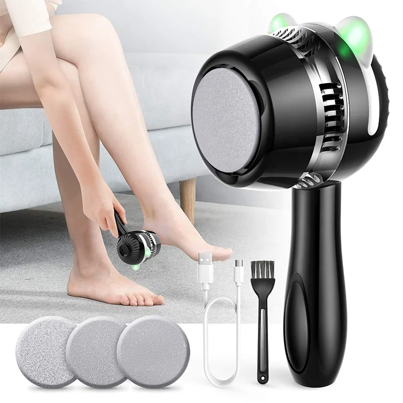 

electric Foot grinding artifact peeling tool foot grinding stone callus foot rubbing heel scraping sole skin trimming