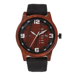 Vintage Red Sandalwood Watches Latest Design Water