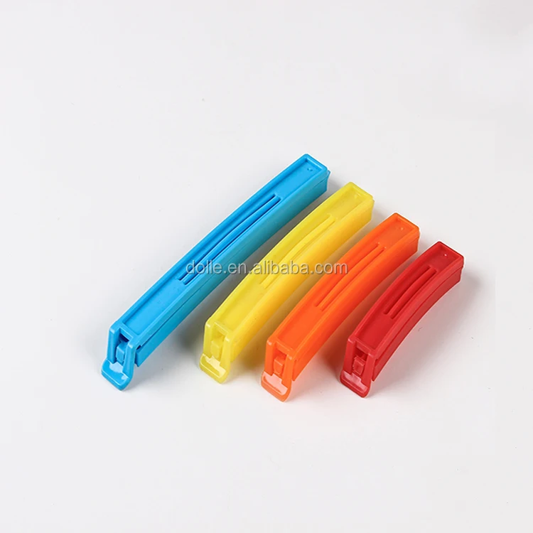 Wholesale Plastic Bag Clips 