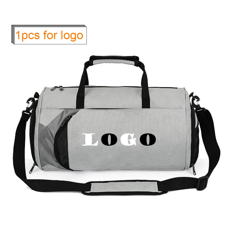 

Manufactory direct foldable travel duffle bag custom with logo