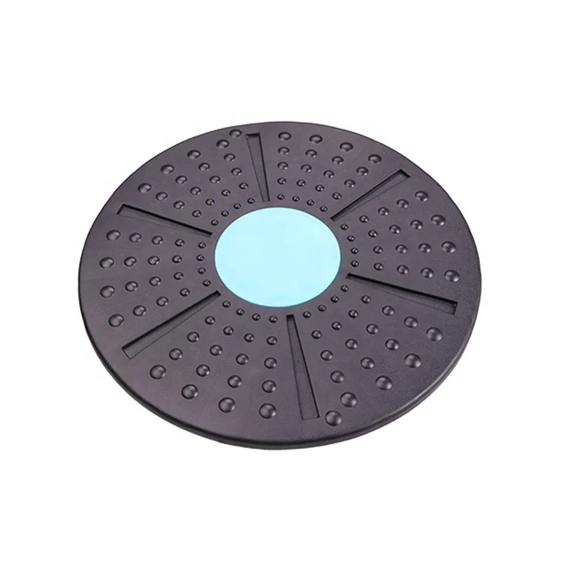 

Non slip Plastic Wobble Fitness Balance Board