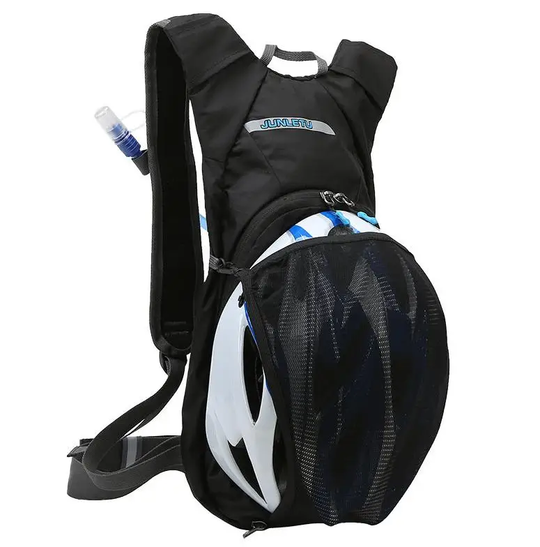 

Bike Backpack 2L Breathable Ultra-Thin Cycling Rucksack Small Running Backpack Water Resistant with Safe Reflective Strip, Customized color