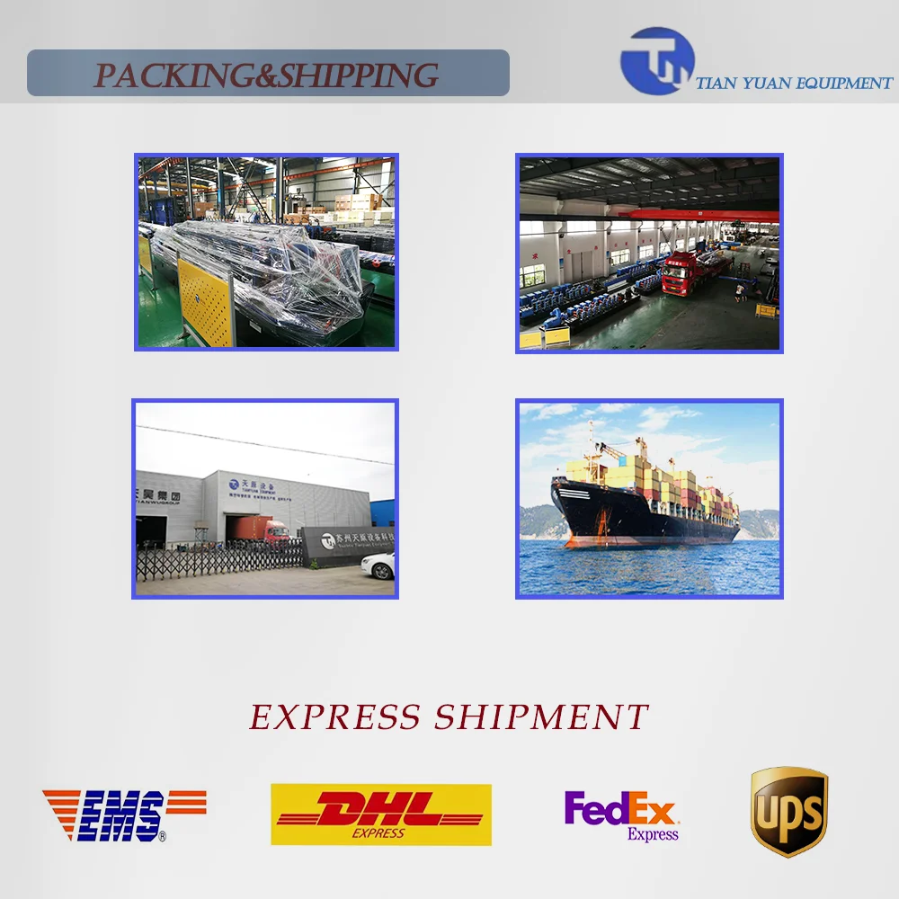 steel pipe rolling machine