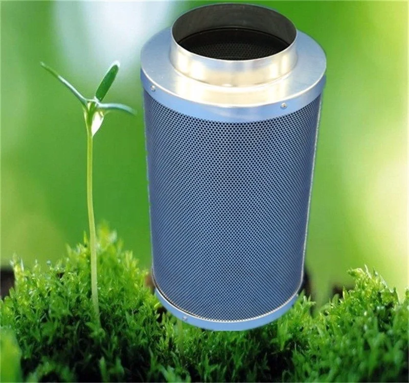 
hydroponics garden grow greenhouse ventilation climate 12