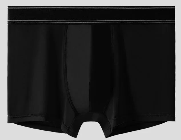 

Comfortable mens briefs boxer shorts loose mens boxers breathable men underwear