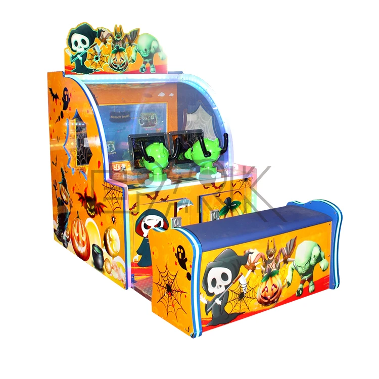

EPARK Patent Design Kids Ball Shooting Video Arcade Machine Lottery Redemption Game Machine