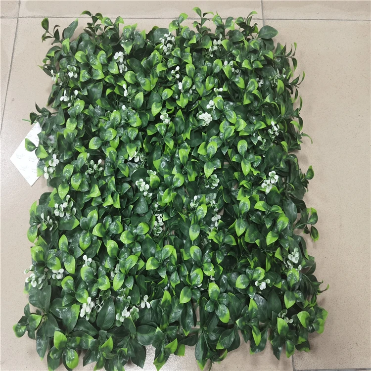 

Artificial Boxwood Carpet for Home Decoration, Green