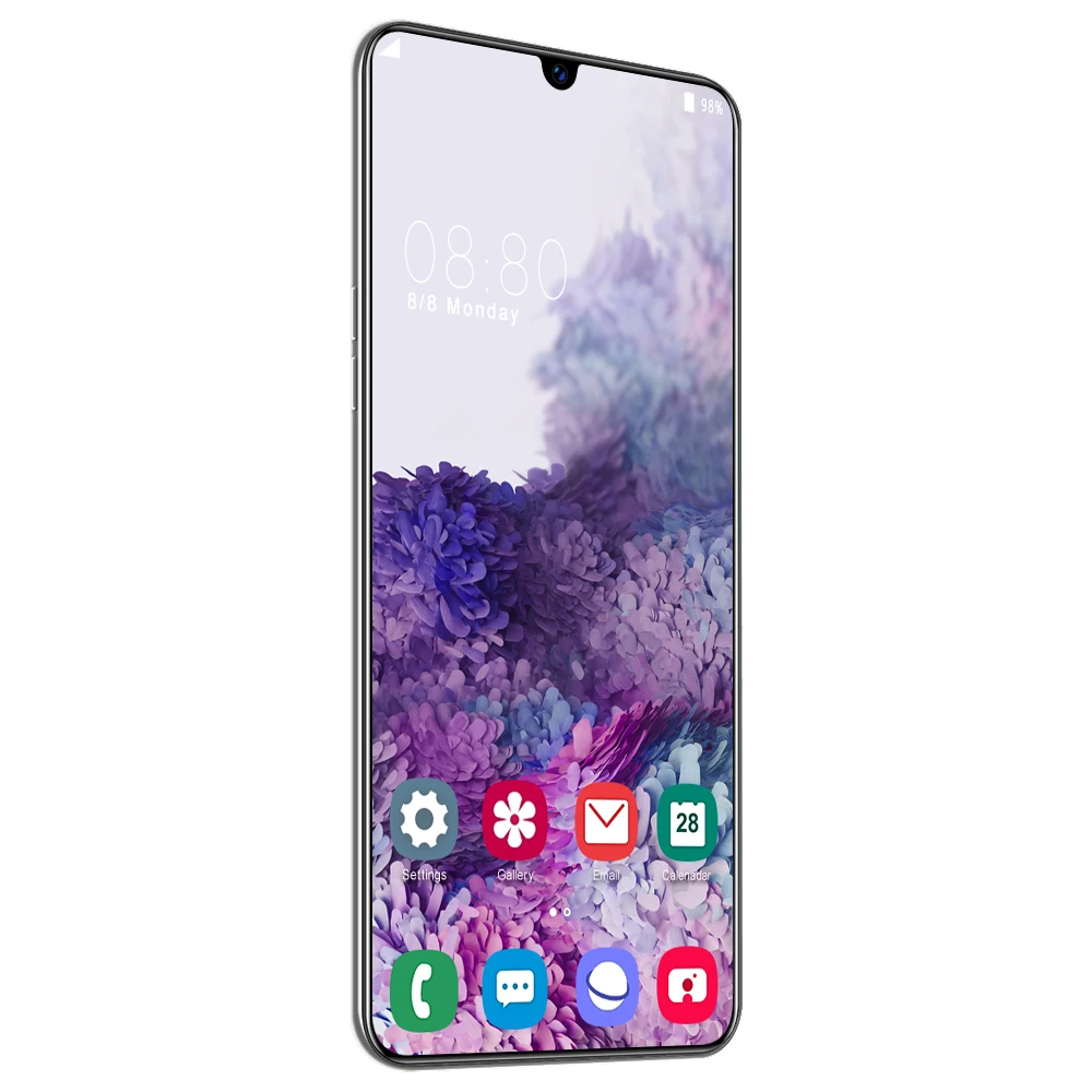 

S20U+ Global Version 6.5 Inch screen Cheap price phone 5G mobile phone mini slim phone