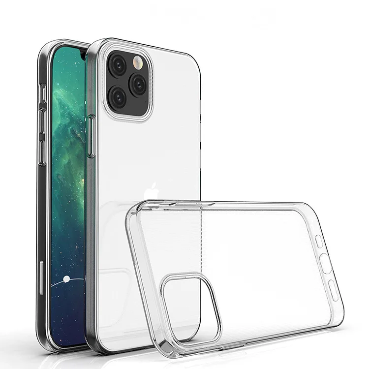 

For Apple iPhone,Ultra Thin Bayer tpu Transparent Clear Shockproof cell Phone cover For iPhone 11 Pro Max 13 12 cases